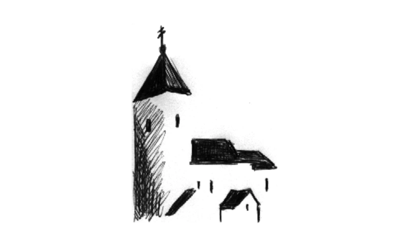 Logo kostola